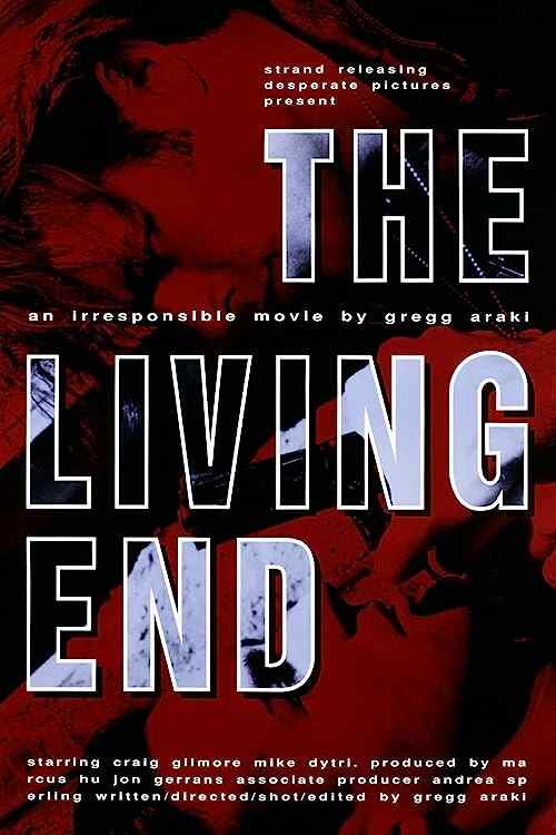 The Living End poster