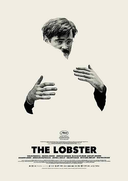The Lobster poster