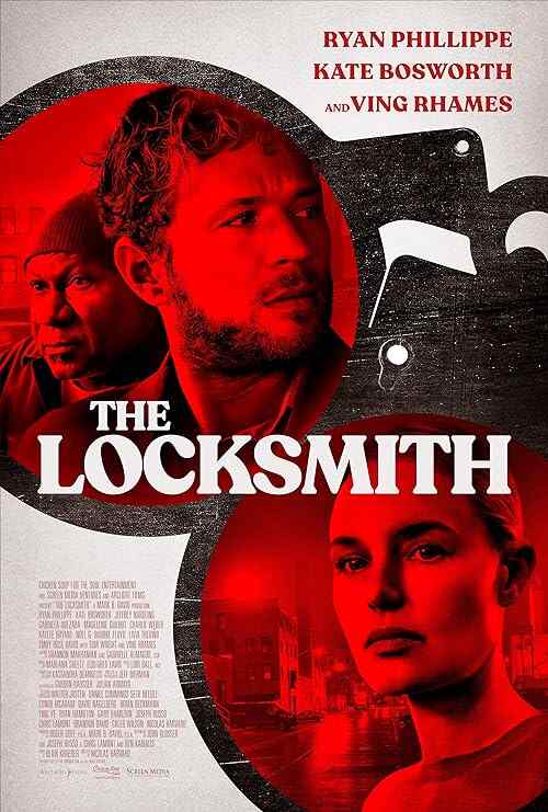 The Locksmith poster