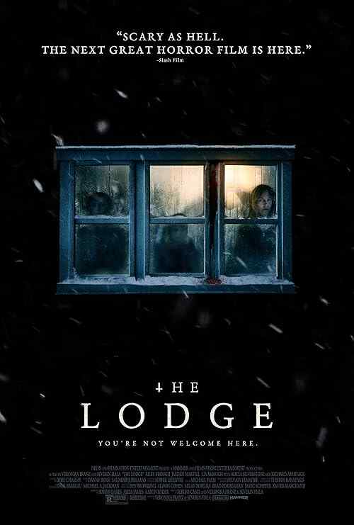 The Lodge poster