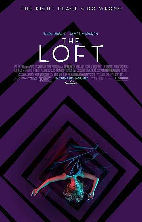 The Loft poster