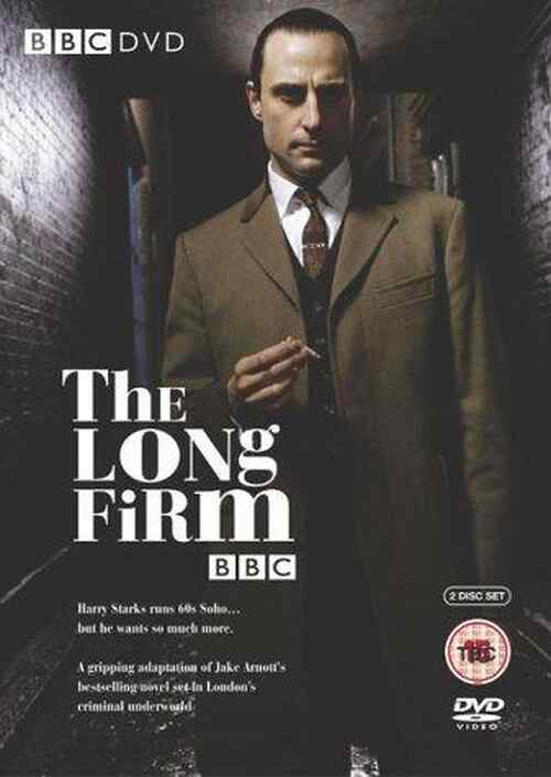 The Long Firm poster