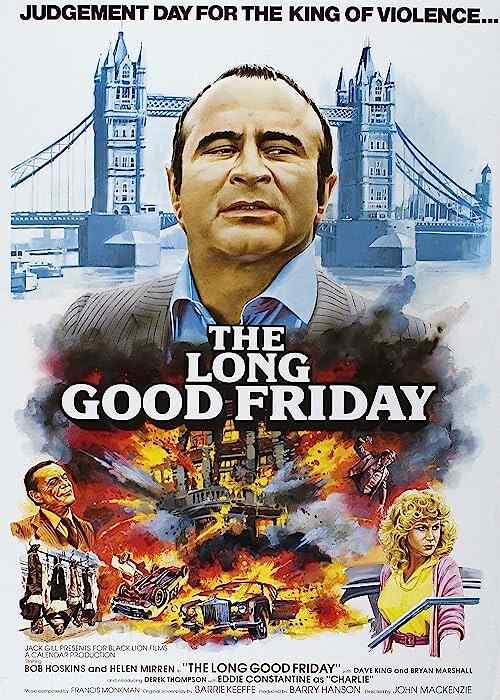 The Long Good Friday poster