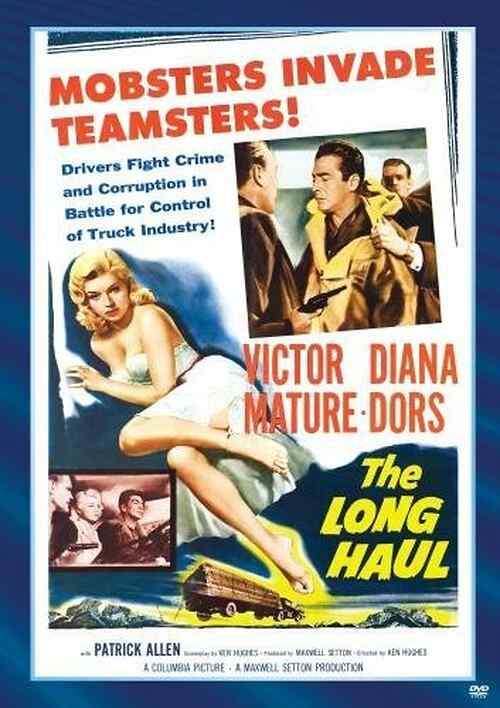 The Long Haul poster