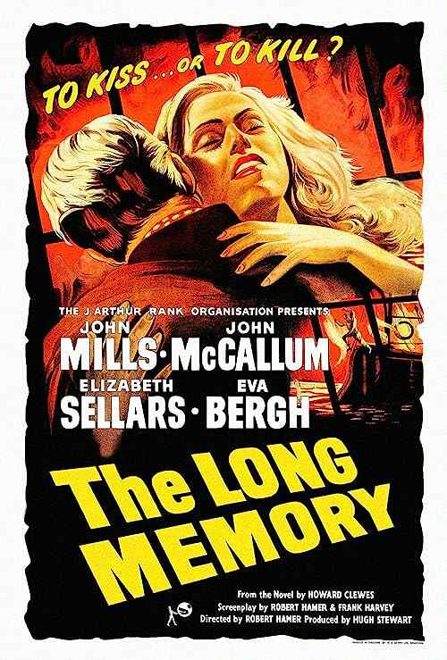 The Long Memory poster