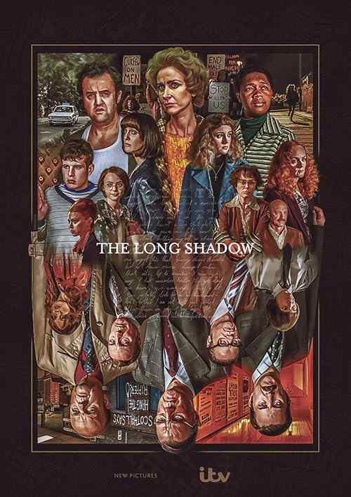 The Long Shadow poster