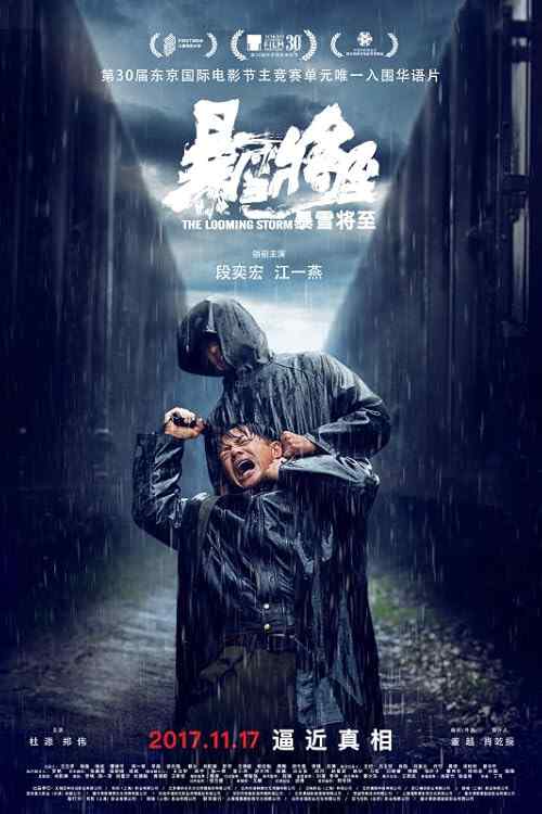 The Looming Storm poster