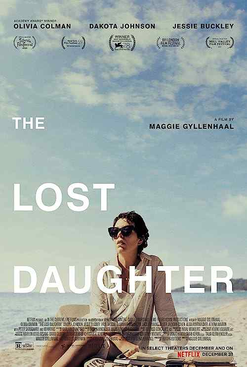 The Lost Daughter poster