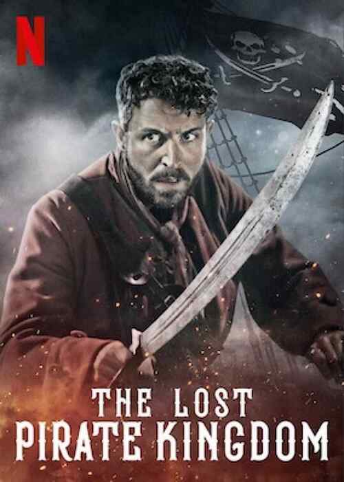 The Lost Pirate Kingdom poster