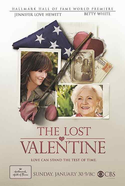 The Lost Valentine poster