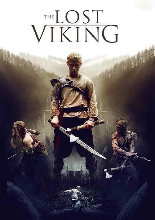 The Lost Viking poster