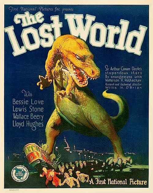 The Lost World poster
