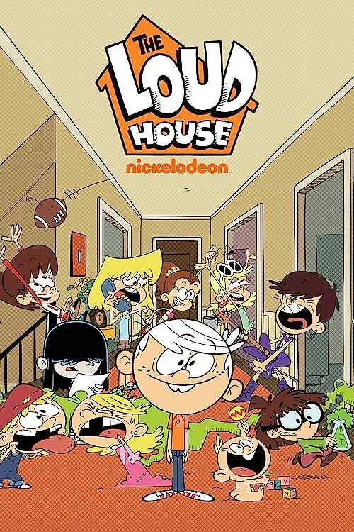 The Loud House poster