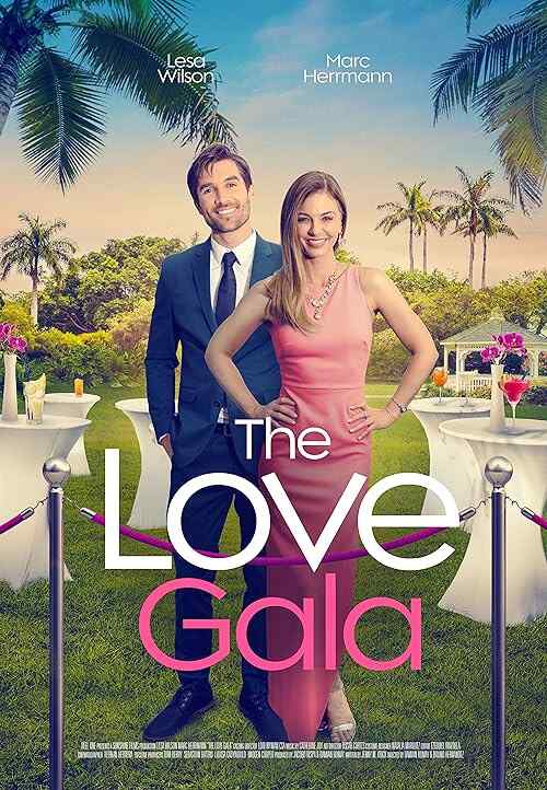The Love Gala poster