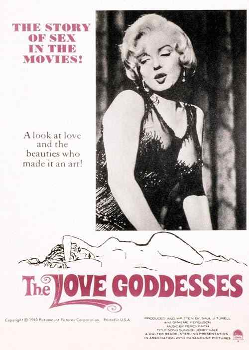 The Love Goddesses poster