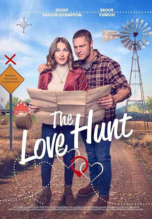 The Love Hunt poster