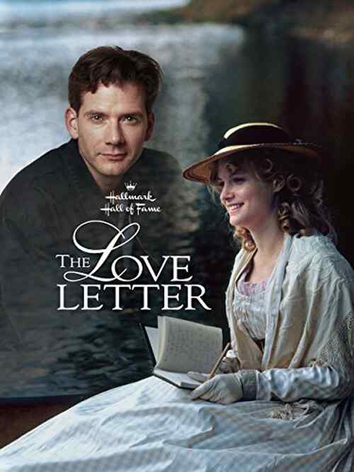 The Love Letter poster