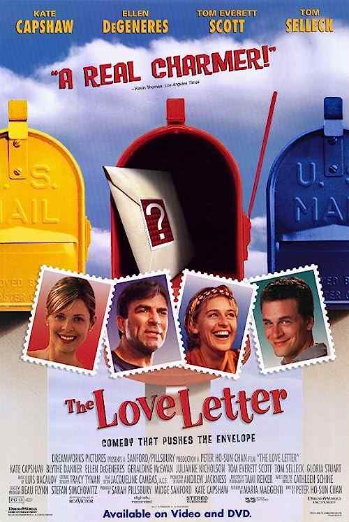 The Love Letter poster