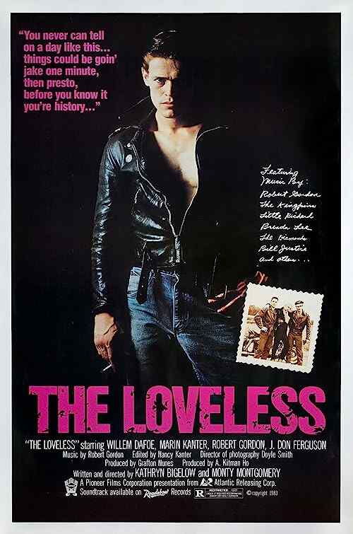 The Loveless poster