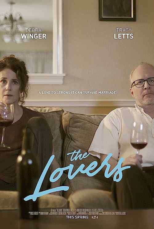 The Lovers poster
