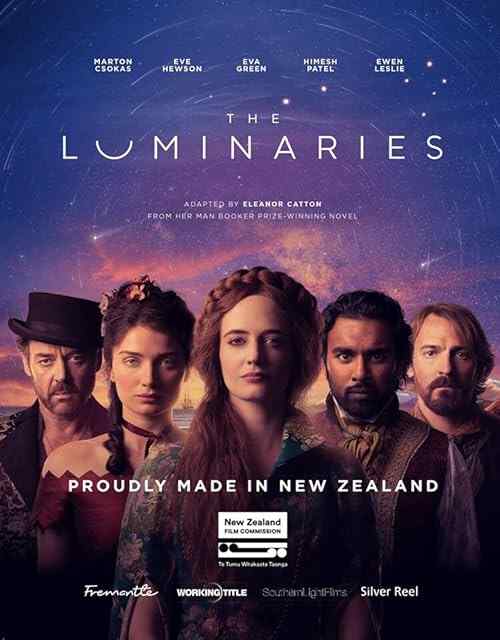 The Luminaries poster