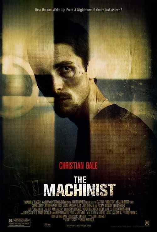 The Machinist poster