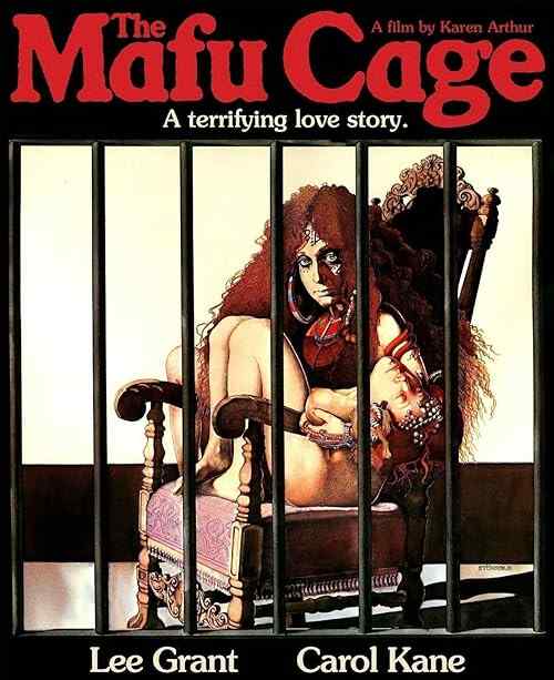 The Mafu Cage poster