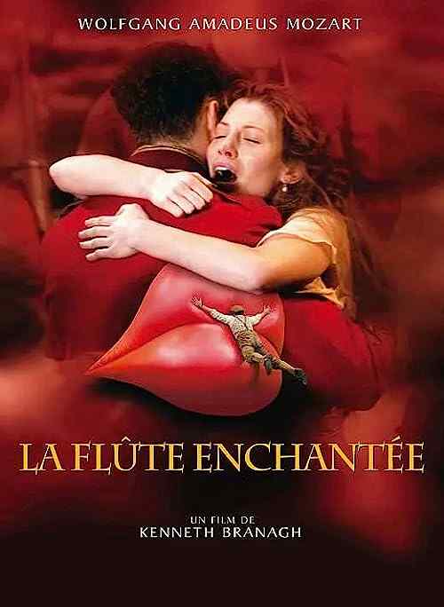 The Magic Flute poster