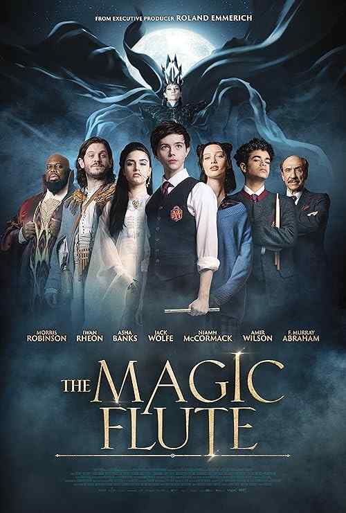 The Magic Flute poster