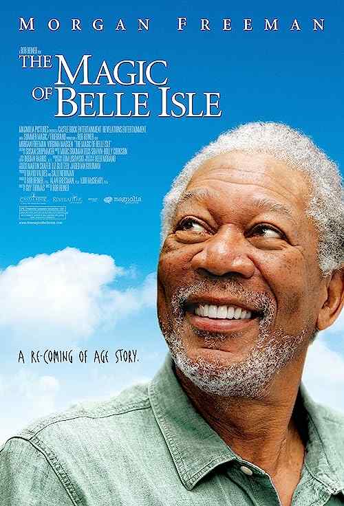 The Magic of Belle Isle poster