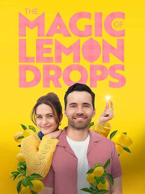 The Magic of Lemon Drops poster