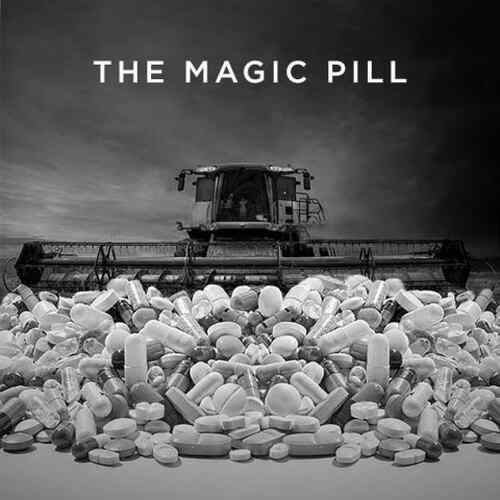 The Magic Pill poster