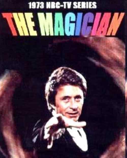 The Magician poster