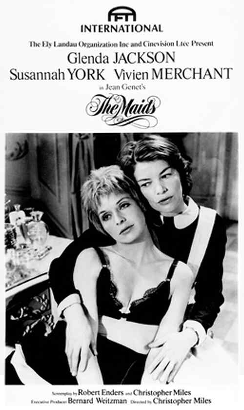 The Maids poster