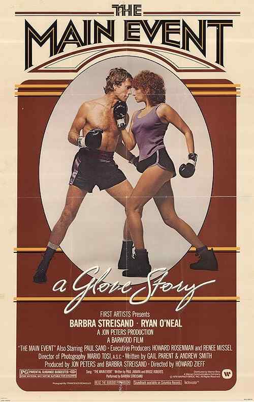 The Main Event poster
