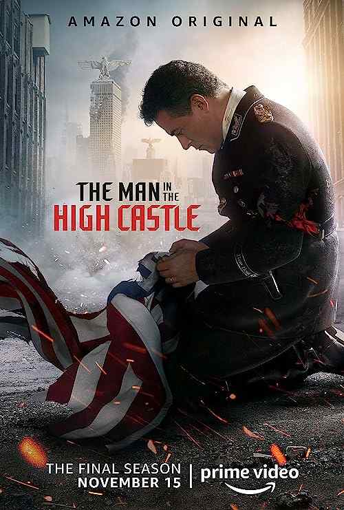 The Man in the High Castle poster