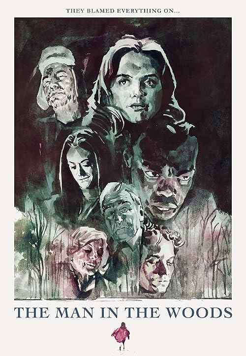 The Man in the Woods poster