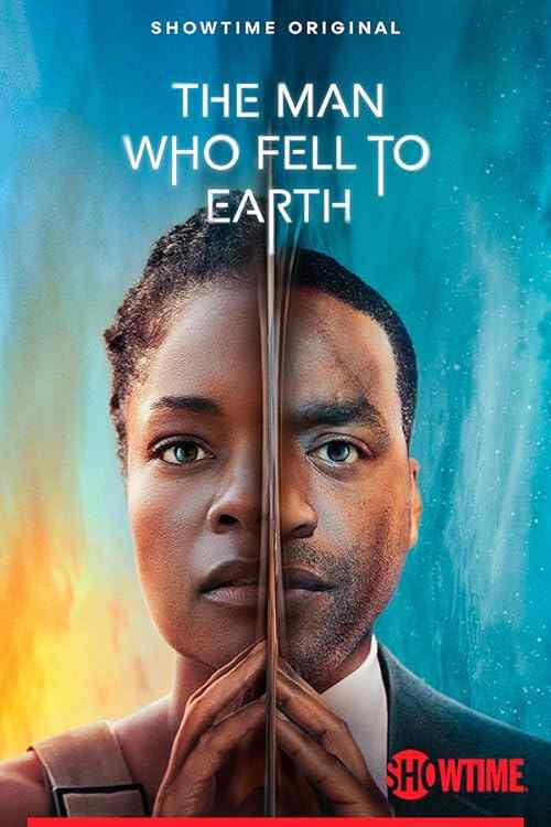 The Man Who Fell to Earth poster