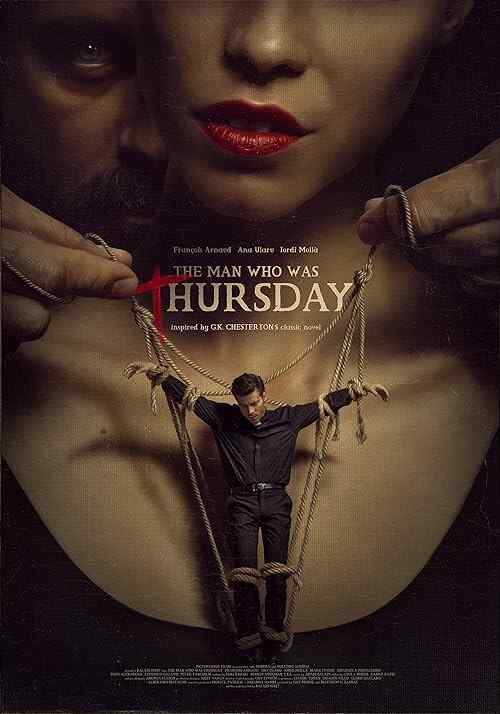 The Man Who Was Thursday poster