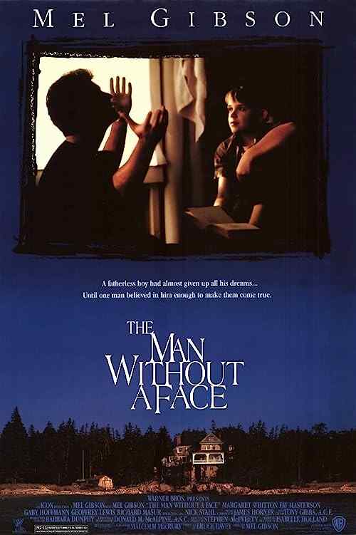 The Man Without a Face poster