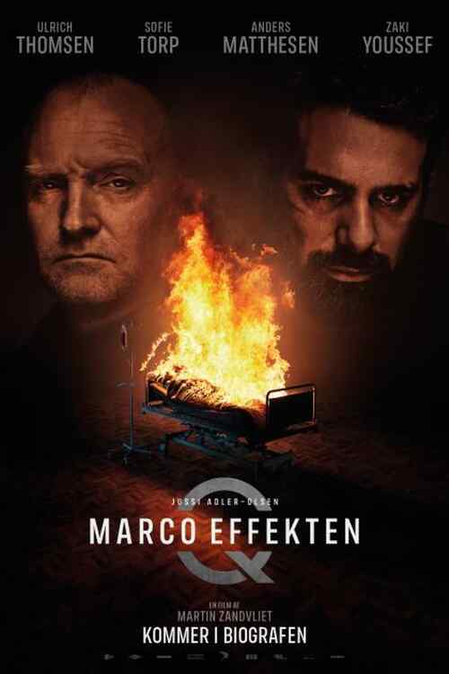 The Marco Effect poster