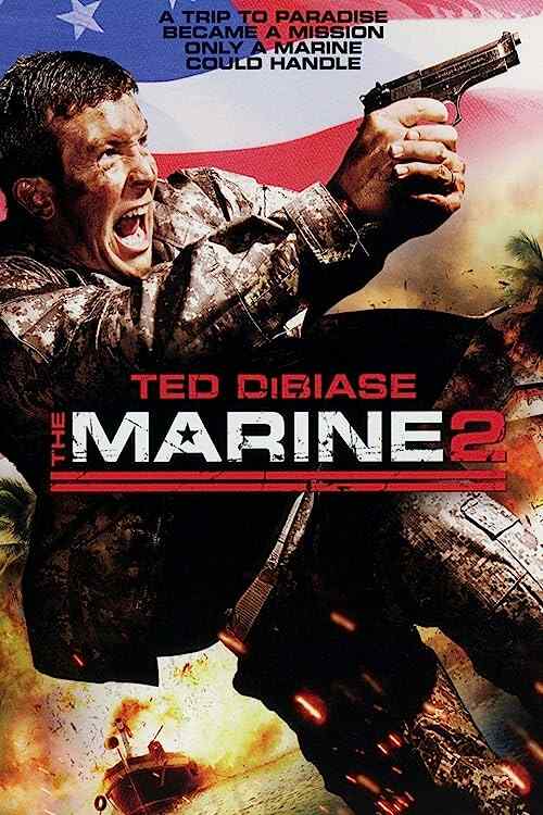 The Marine 2 poster