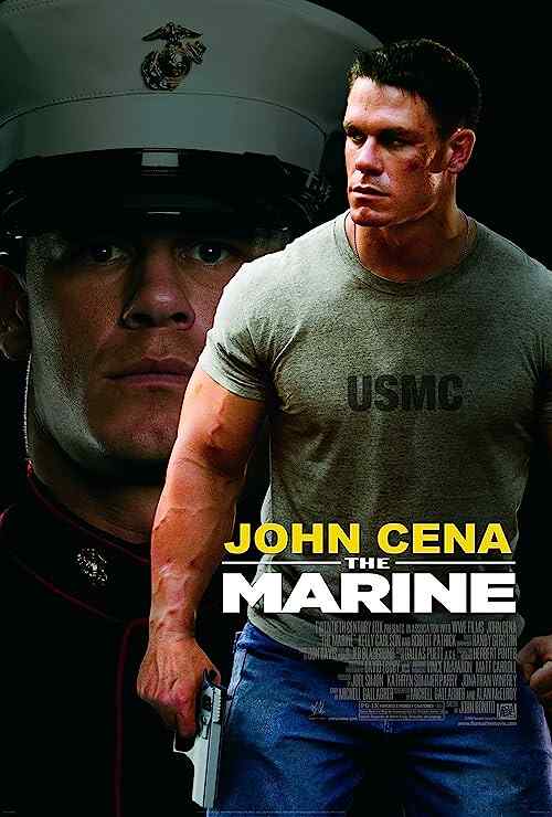 The Marine poster