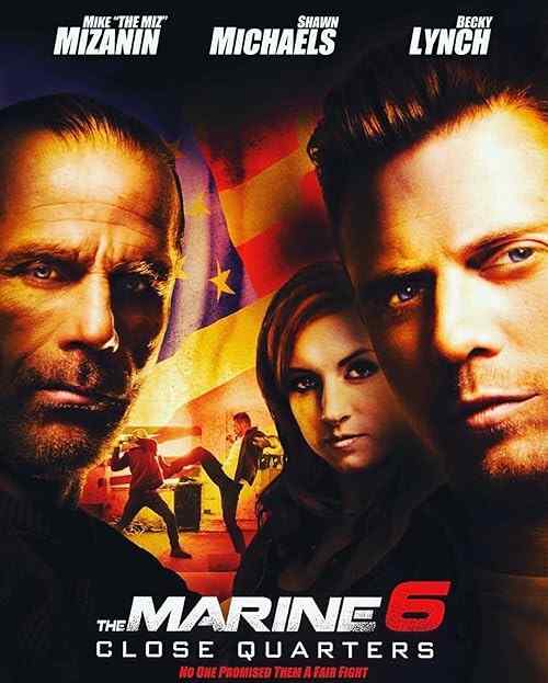 The Marine 6: Close Quarters poster