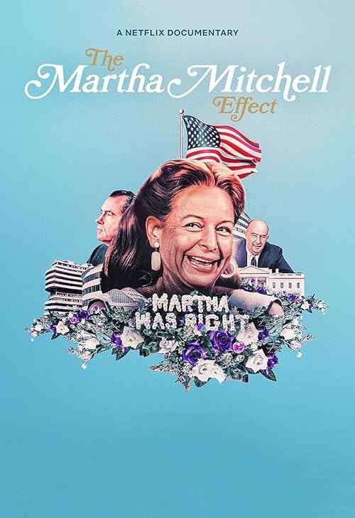 The Martha Mitchell Effect poster