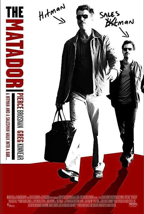 The Matador poster