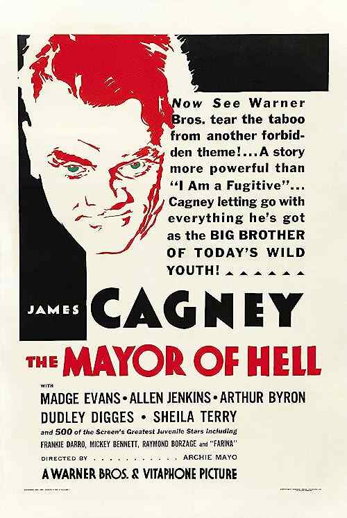 The Mayor of Hell poster