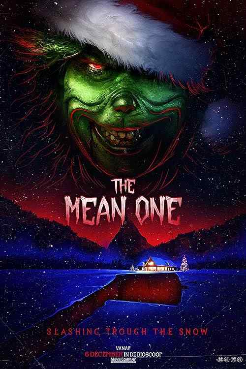 The Mean One poster