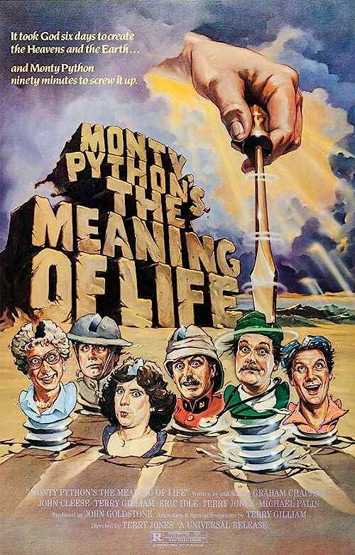 The Meaning of Life poster