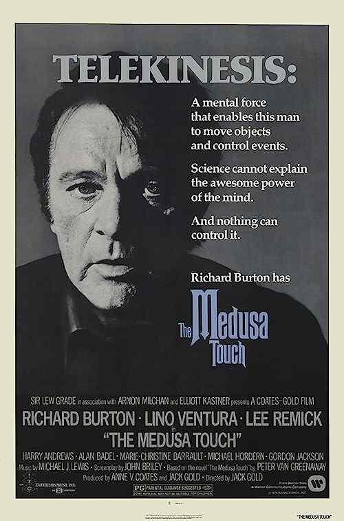 The Medusa Touch poster